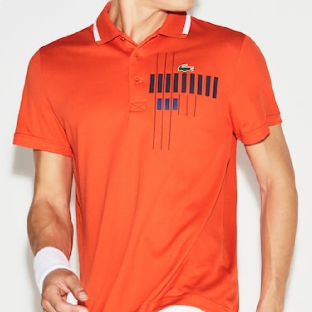 Lacoste Sport Dry Fit Polo